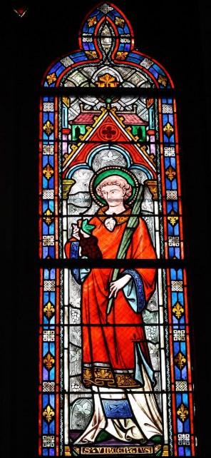 사라고사의 성 빈첸시오_photo by Reinhardhauke_in the Church of Our Lady of Boulogne in Hauts-de-Seine_France.jpg